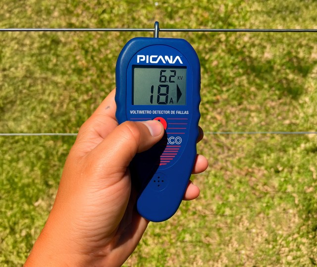 Voltímetro Digital DOCTOR CERCO (VODRCERCO) -7